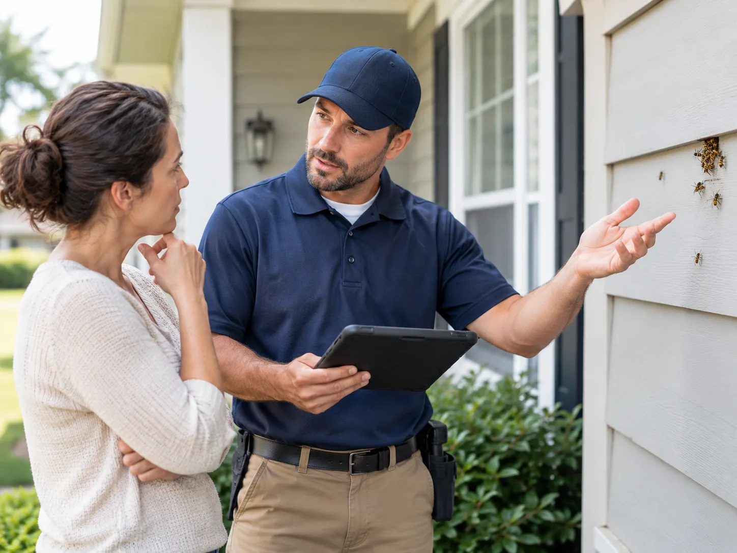 Pest Control Dahinda, IL FAQs