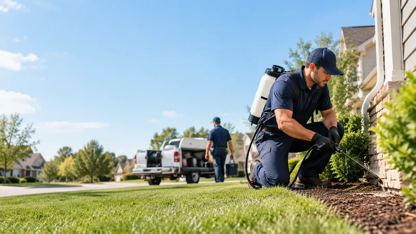 Pest Control in Dahinda, IL near me